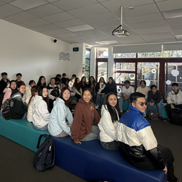 Inside Auckland Zoo: Macleans College students discover the science of saving species