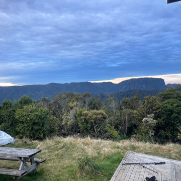 Year 11 Challenge students at Macleans College tackle demanding Crosbies Hut hike