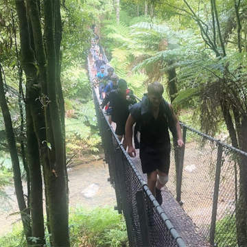 Challenge hunua 002