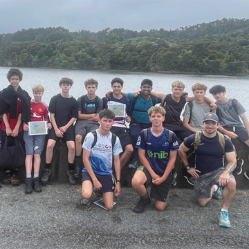 Challenge hunua 003