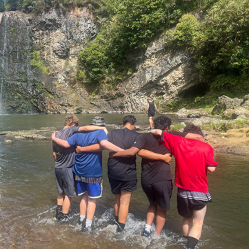 Challenge hunua 004