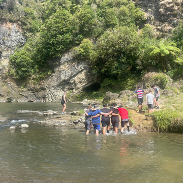 Challenge hunua 005