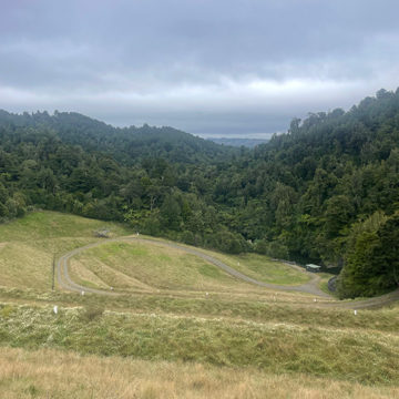 Challenge hunua 006