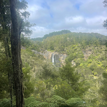 Challenge hunua 007