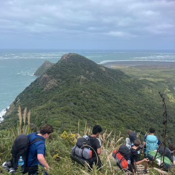 Challenge waitakere 004