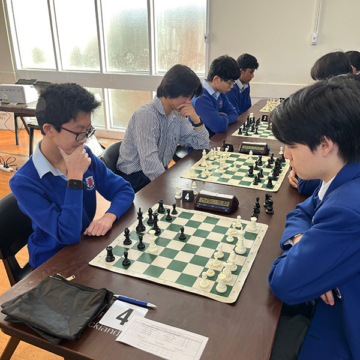 Macleans College crowned East Auckland regional chess champions