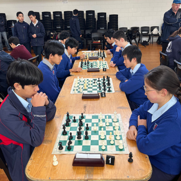 Macleans College crowned East Auckland regional chess champions