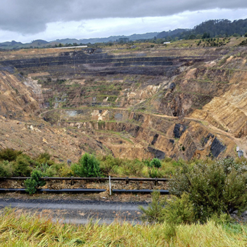 Economics waihi gold mine 002