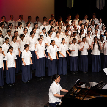Capacity crowds celebrate Macleans College Eisteddfod 2026