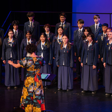 Capacity crowds celebrate Macleans College Eisteddfod 2026