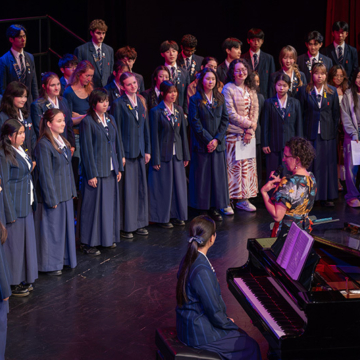 Capacity crowds celebrate Macleans College Eisteddfod 2026