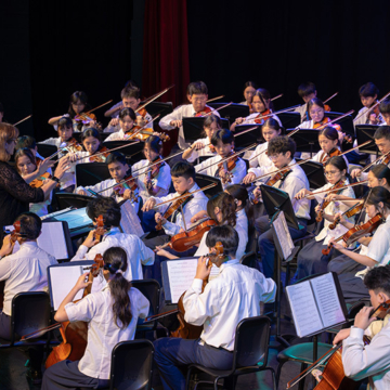 Capacity crowds celebrate Macleans College Eisteddfod 2026