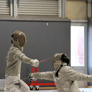 Medal success for Macleans College fencers at Northern Championships