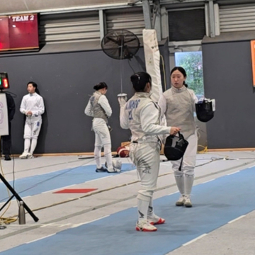 Medal success for Macleans College fencers at Northern Championships