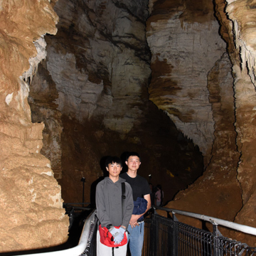 Geography as waitomo 007