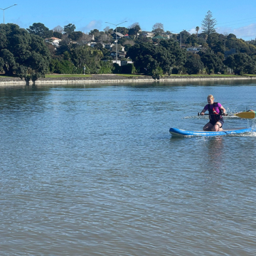 Macleans College Junior Adventure Race team takes on Get to Go Regional Qualifier