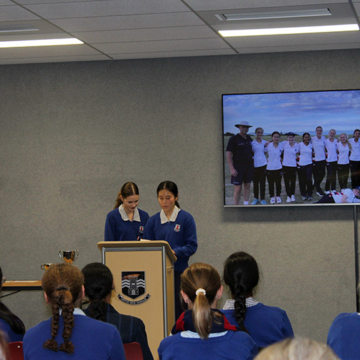 Girls cricket prizegiving 2026 006