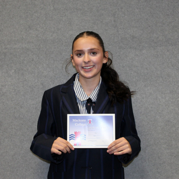 Girls cricket prizegiving 2026 007