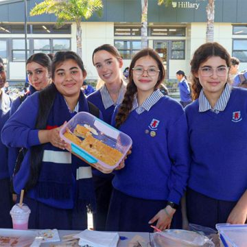 Intercultural food festival 003
