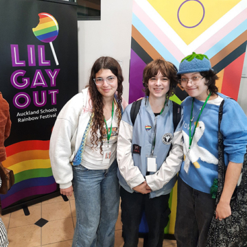 Lil’ Gay Out makes a triumphant return to support rainbow youth