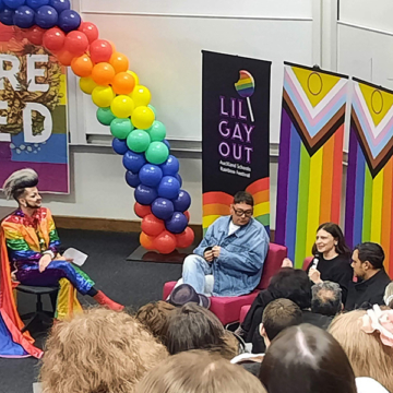 Lil’ Gay Out makes a triumphant return to support rainbow youth