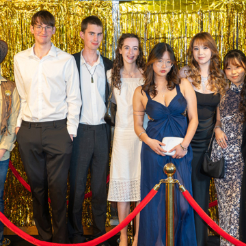 Student filmmakers recognised at the 2026 Macleans College Macademy Awards