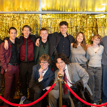 Student filmmakers recognised at the 2026 Macleans College Macademy Awards