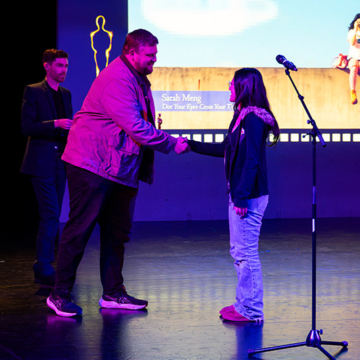 Student filmmakers recognised at the 2026 Macleans College Macademy Awards
