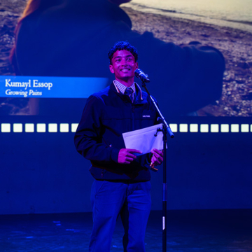 Student filmmakers recognised at the 2026 Macleans College Macademy Awards