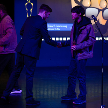 Student filmmakers recognised at the 2026 Macleans College Macademy Awards