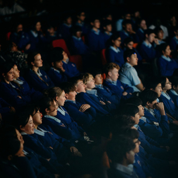 An unforgettable encounter with Macbeth: Macleans College Year 10 live theatre trip