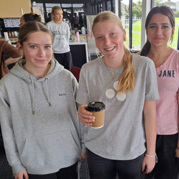 A taste of the hospitality industry for Macleans College Year 11 Mana students
