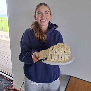 A taste of the hospitality industry for Macleans College Year 11 Mana students