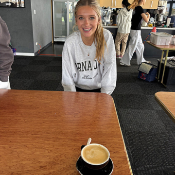 A taste of the hospitality industry for Macleans College Year 11 Mana students