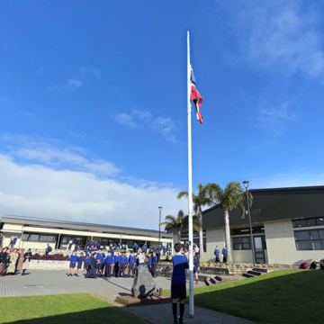 A week of celebrating te reo Māori at Macleans College