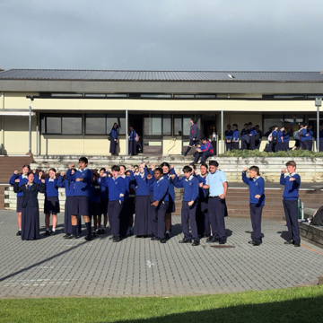A week of celebrating te reo Māori at Macleans College
