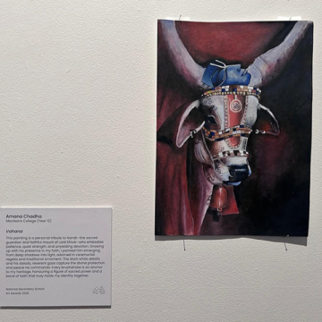 Macleans College artists selected for national art awards exhibition