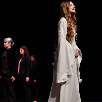 Macleans College student-directed performance wins national recognition at Shakespeare Festival