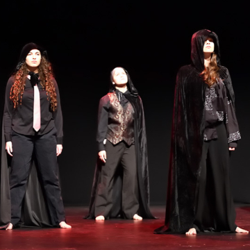 Macleans College student-directed performance wins national recognition at Shakespeare Festival