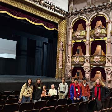 Macleans College student-directed performance wins national recognition at Shakespeare Festival