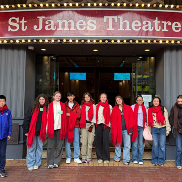 Macleans College student-directed performance wins national recognition at Shakespeare Festival