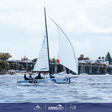 Nzss keelboat champs 007