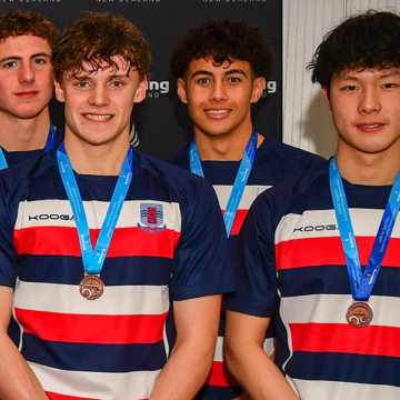 Macleans College swimmers finish sixth at national championships