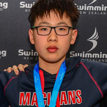 Macleans College swimmers finish sixth at national championships