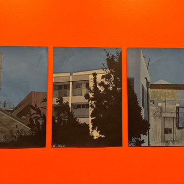 Young Macleans College artists take their work to Auckland Art Gallery