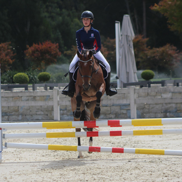 Pegasus cup florence haxton 001