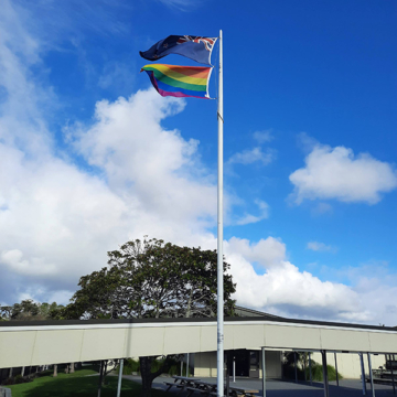 Pride Week promotes inclusion and awareness at Macleans College