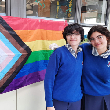 Pride Week promotes inclusion and awareness at Macleans College