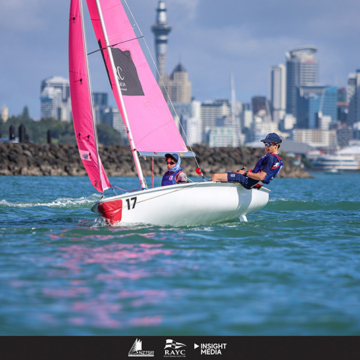 Sailing auckland secondary schools 003