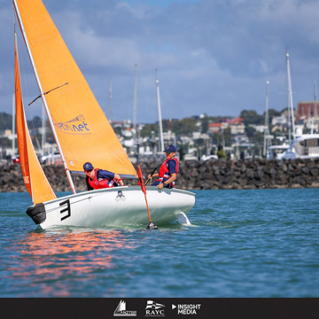 Sailing auckland secondary schools 005